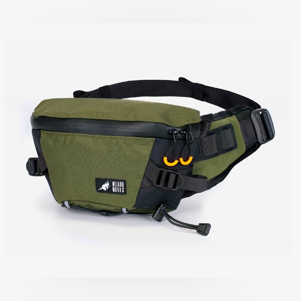 Wizard Works Olgah hip pack